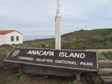 Channel Islands National Park, off the coast of Ventura and Santa Barbara, became a national park in 1980.  The park is made up of five of the eight Channel Islands.